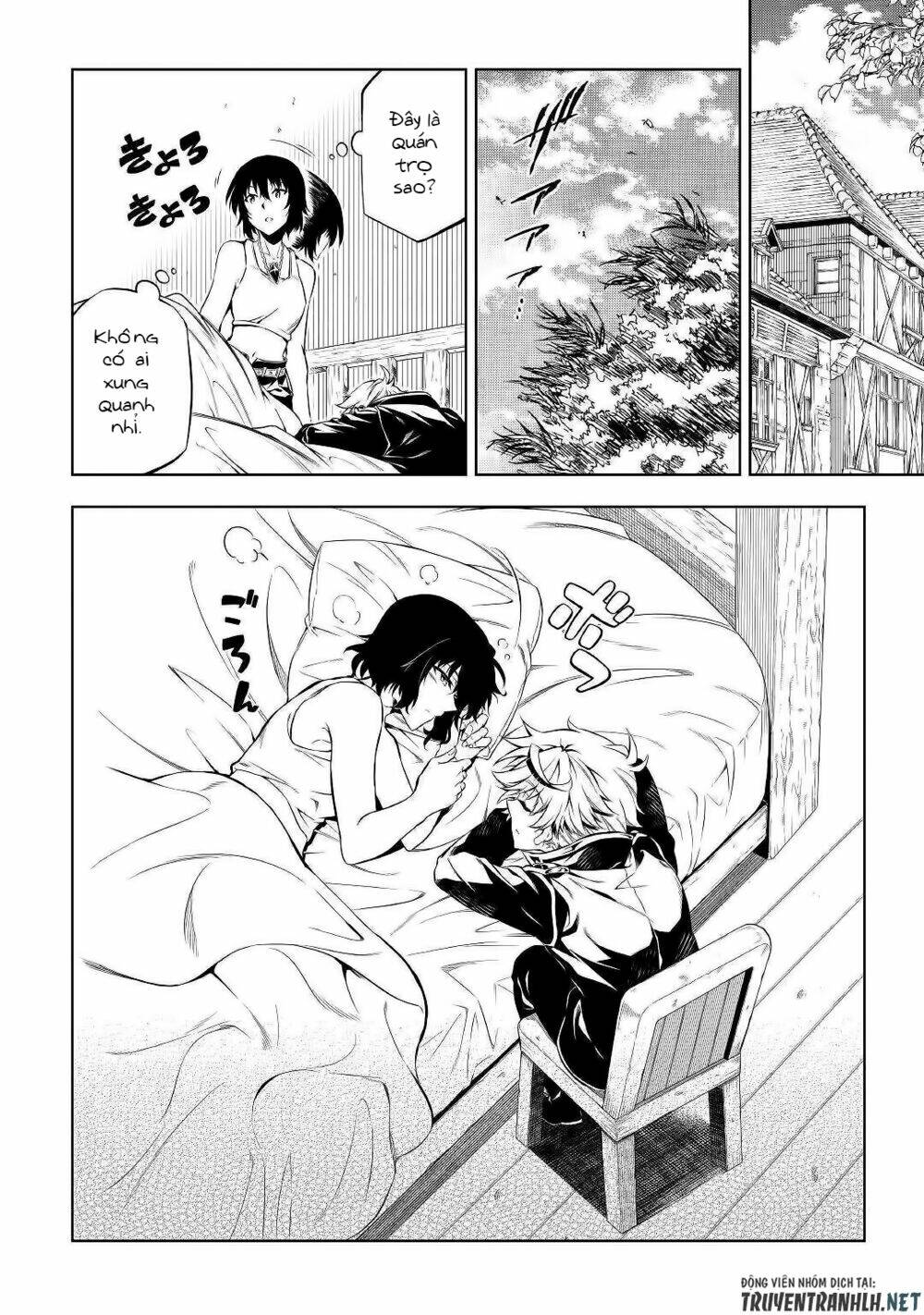 Kouritsu Kuriya Madoushi, Dani No Jinsei De Madou O Kiwameru: Chapter 41