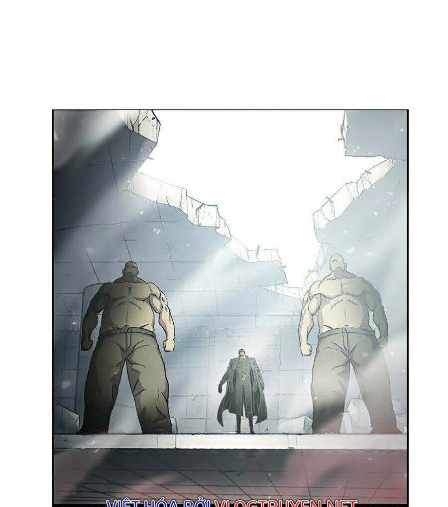 Sức Cùng Lực Kiệt: Chapter 2