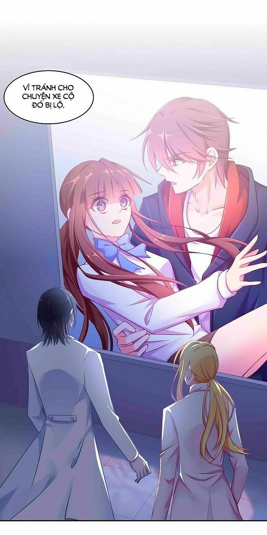 Tinh Ngụy: Chapter 23