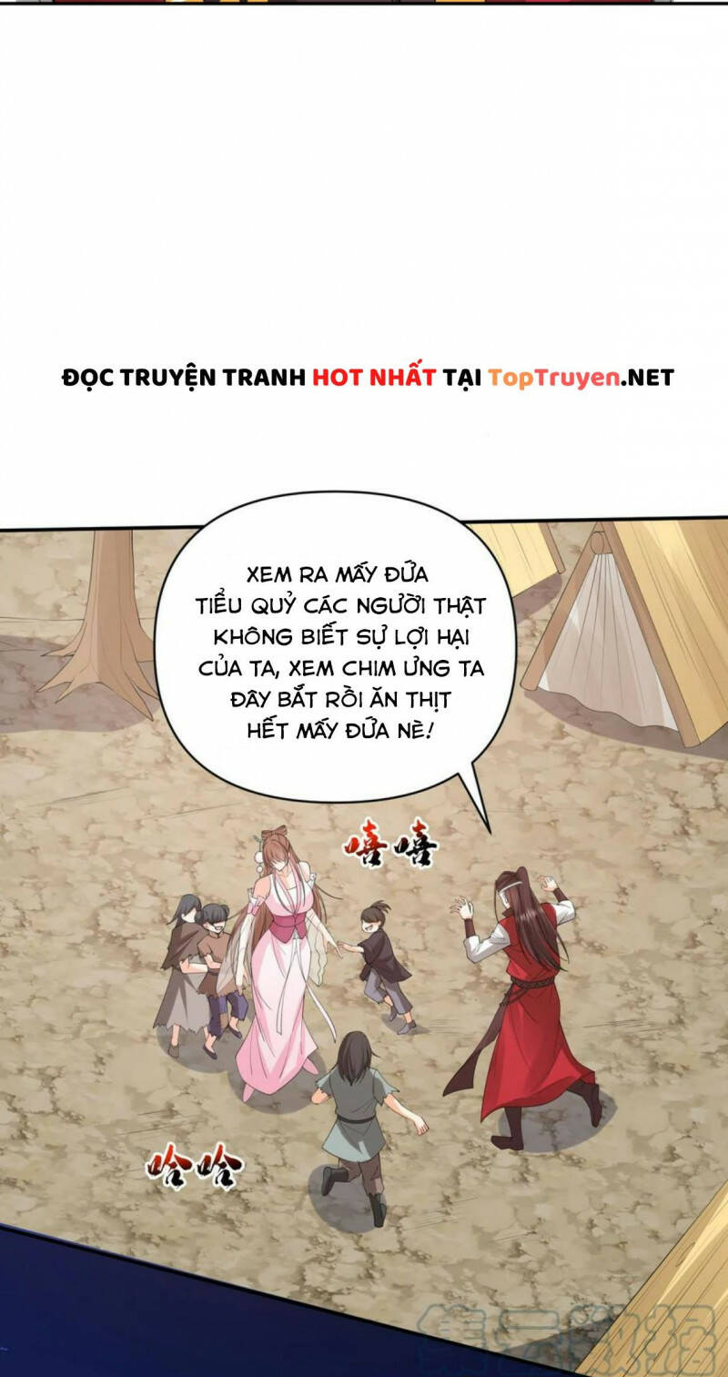 Tôi Phá Vỡ Hào Quang Của Nhân Vật Chính: Chapter 34