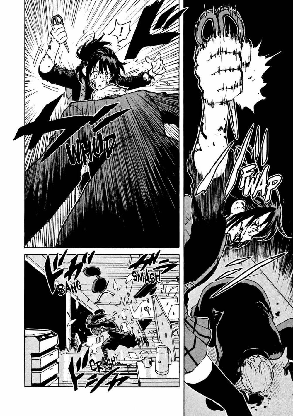 Candy & Cigarettes: Chapter 8