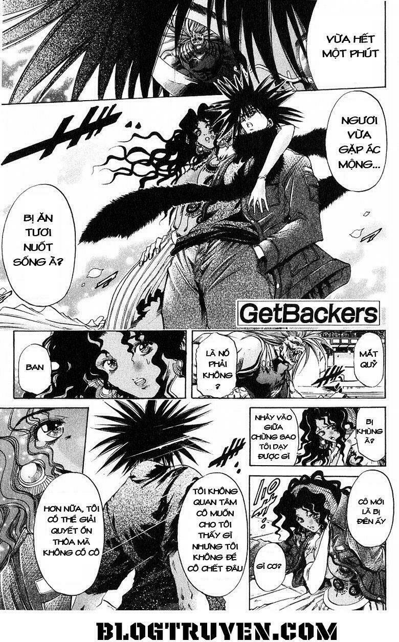 Get Backers: Chapter 246