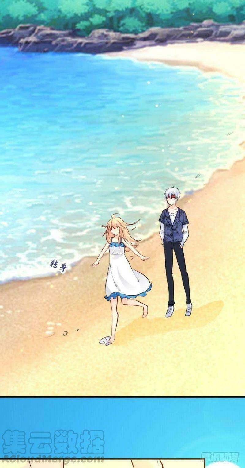 Nhân Ngư Học Trưởng, Đừng Ôm Ta!: Chapter 25