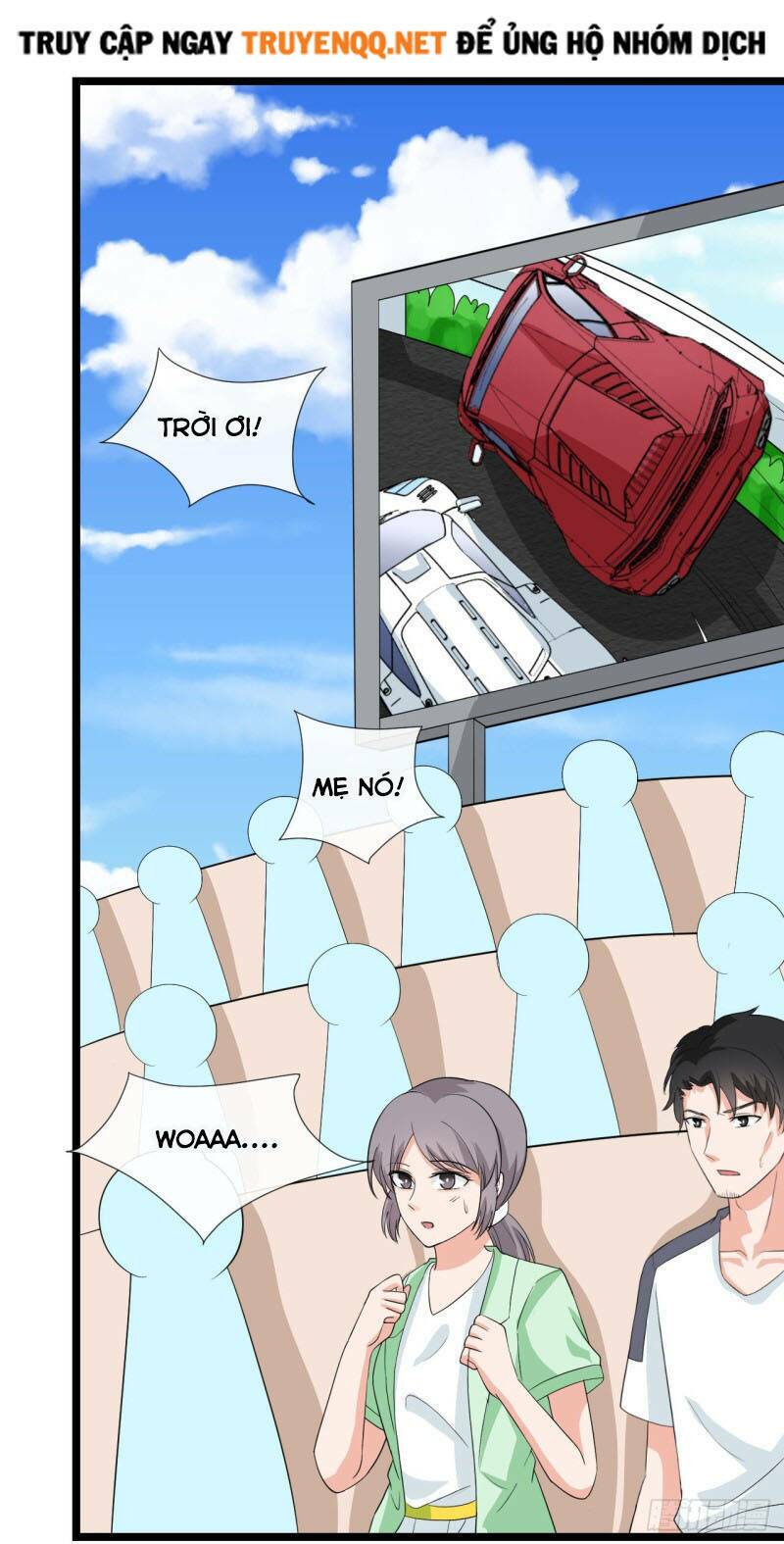 Siêu Cấp Nữ Thần Trọng Sinh: Chapter 42