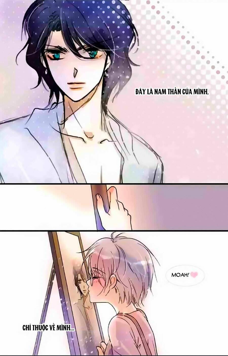 999 Nụ Hôn Bá Đạo Của Nam Thần: Chapter 4