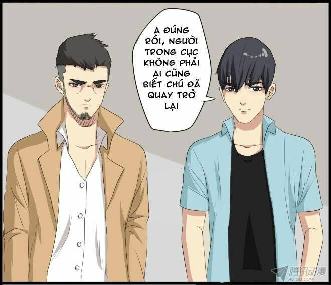 Future trial: Chapter 16