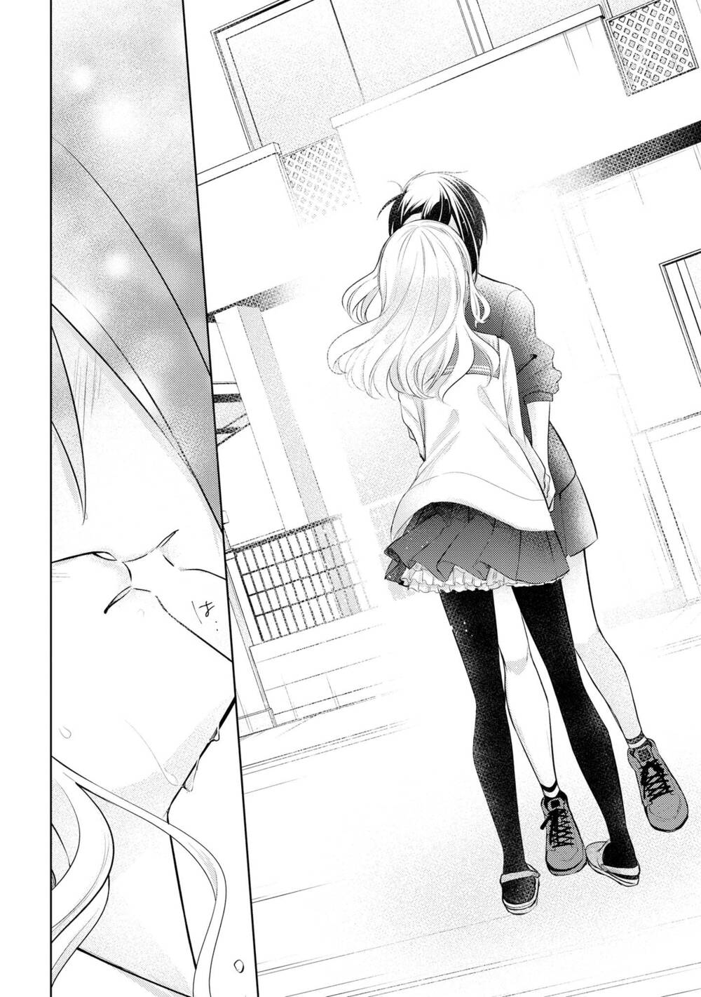 Ikemen Sugidesu Shiki-Senpai!: Chapter 6