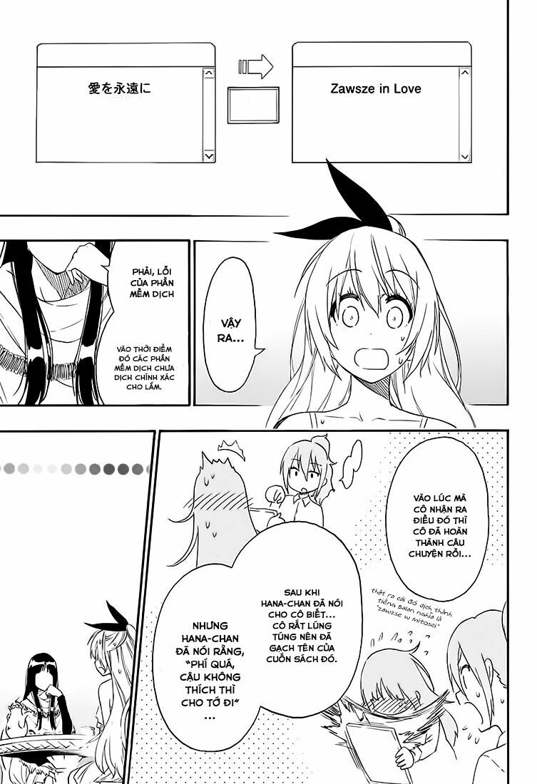 Tình Yêu Ngang Trái: Chapter 216