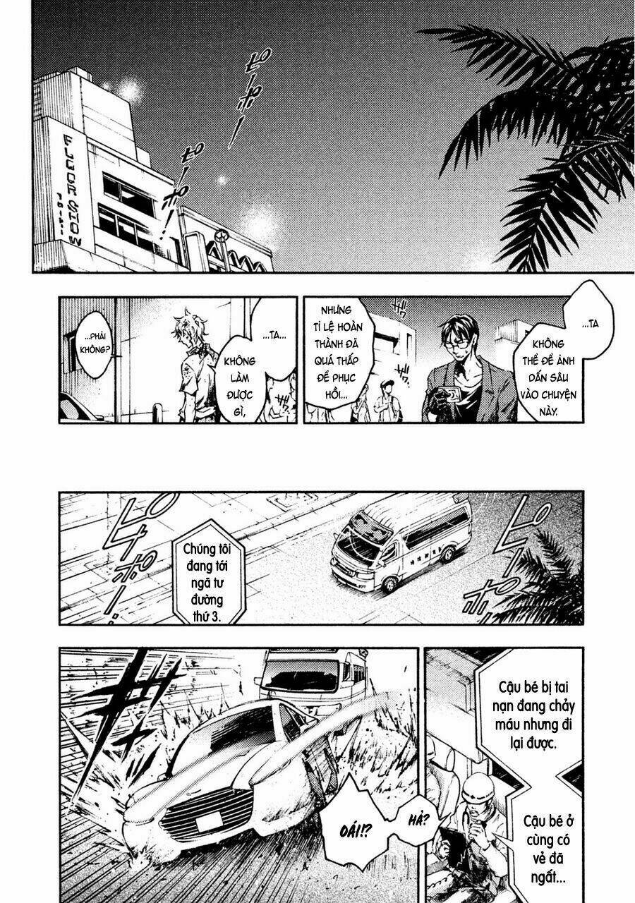 Livingstone: Chapter 19