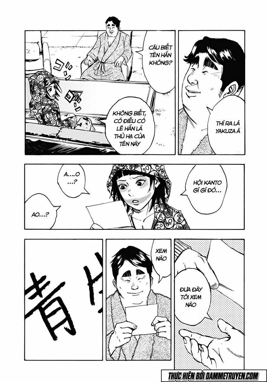 Kamisama, Kisama Wo Koroshitai: Chapter 24