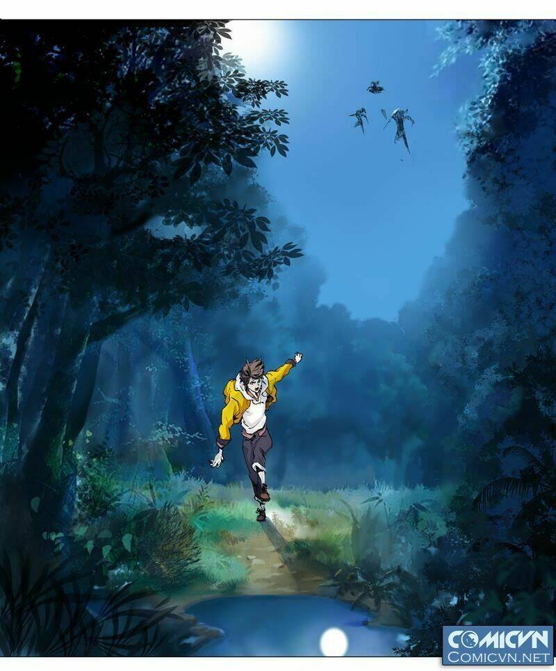 Nhất Niệm Tung Hoành: Chapter 2