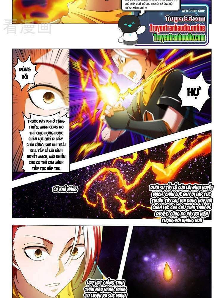 Võ Thần Chúa Tể: Chapter 528