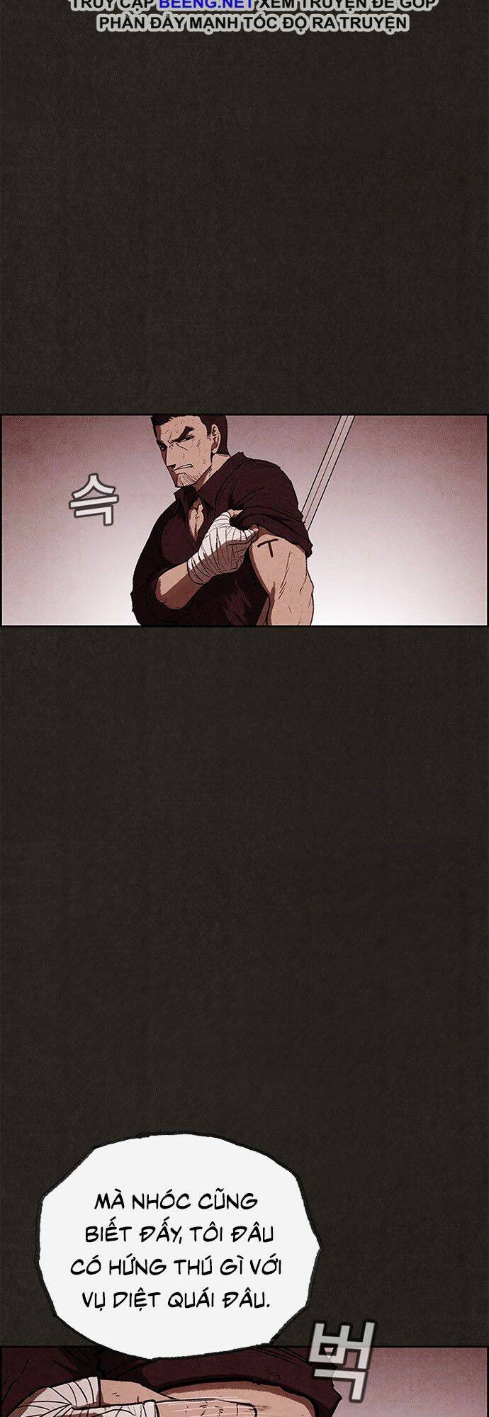 Quái Vật Tại Chung Cư Xanh: Chapter 128