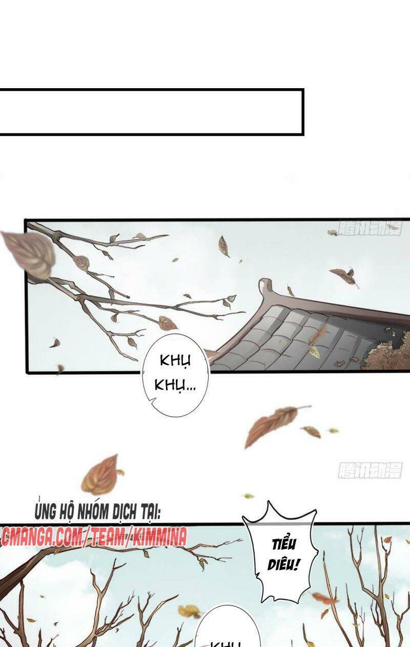 Cứu Được Tên Đại Ma Tôn: Chapter 12