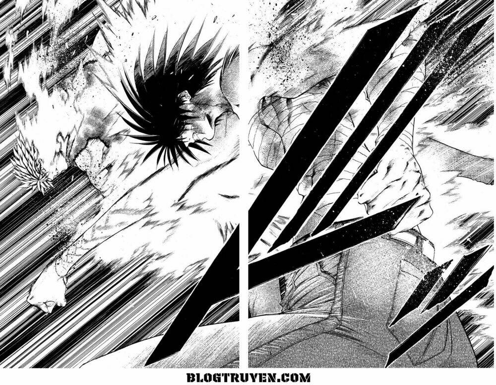 Get Backers: Chapter 335