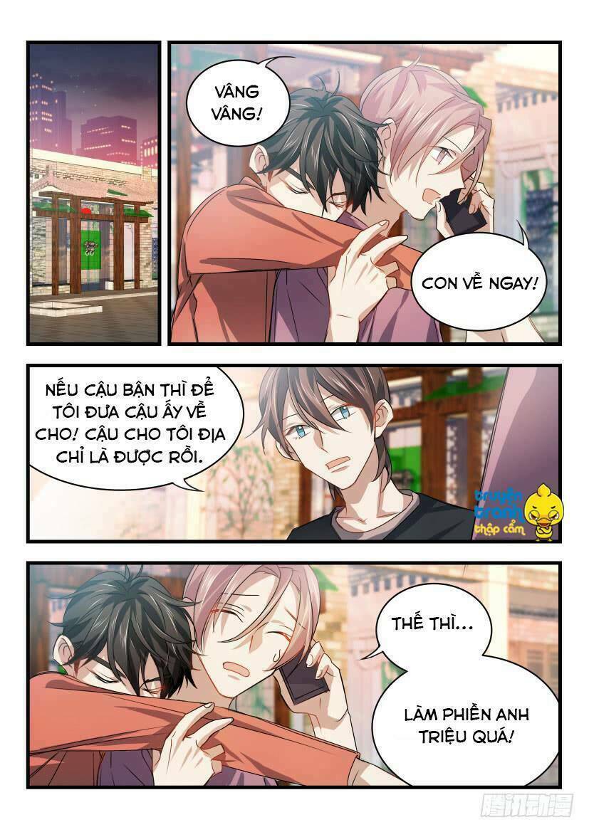 Ảnh Đế X Ảnh Đế: Chapter 11