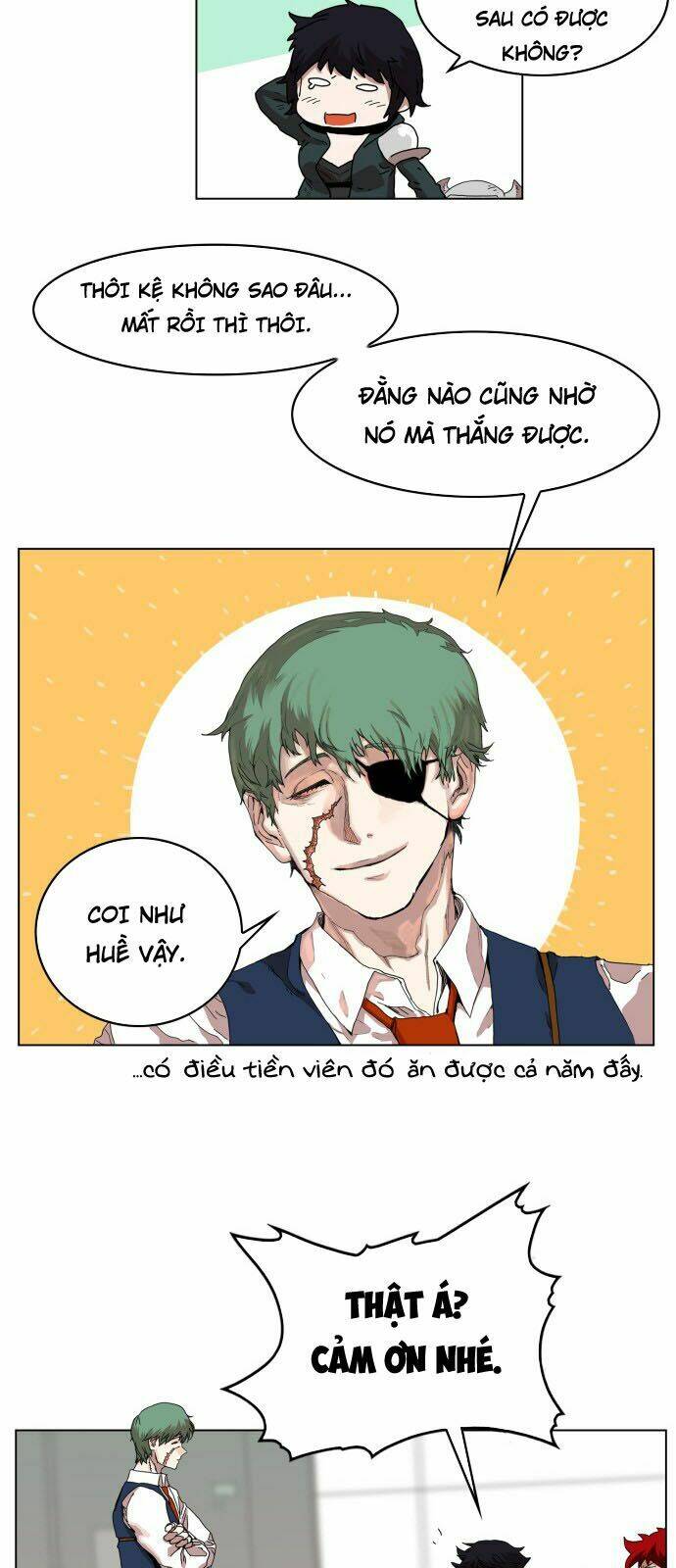 Hard Core Leveling Warrior: Chapter 87