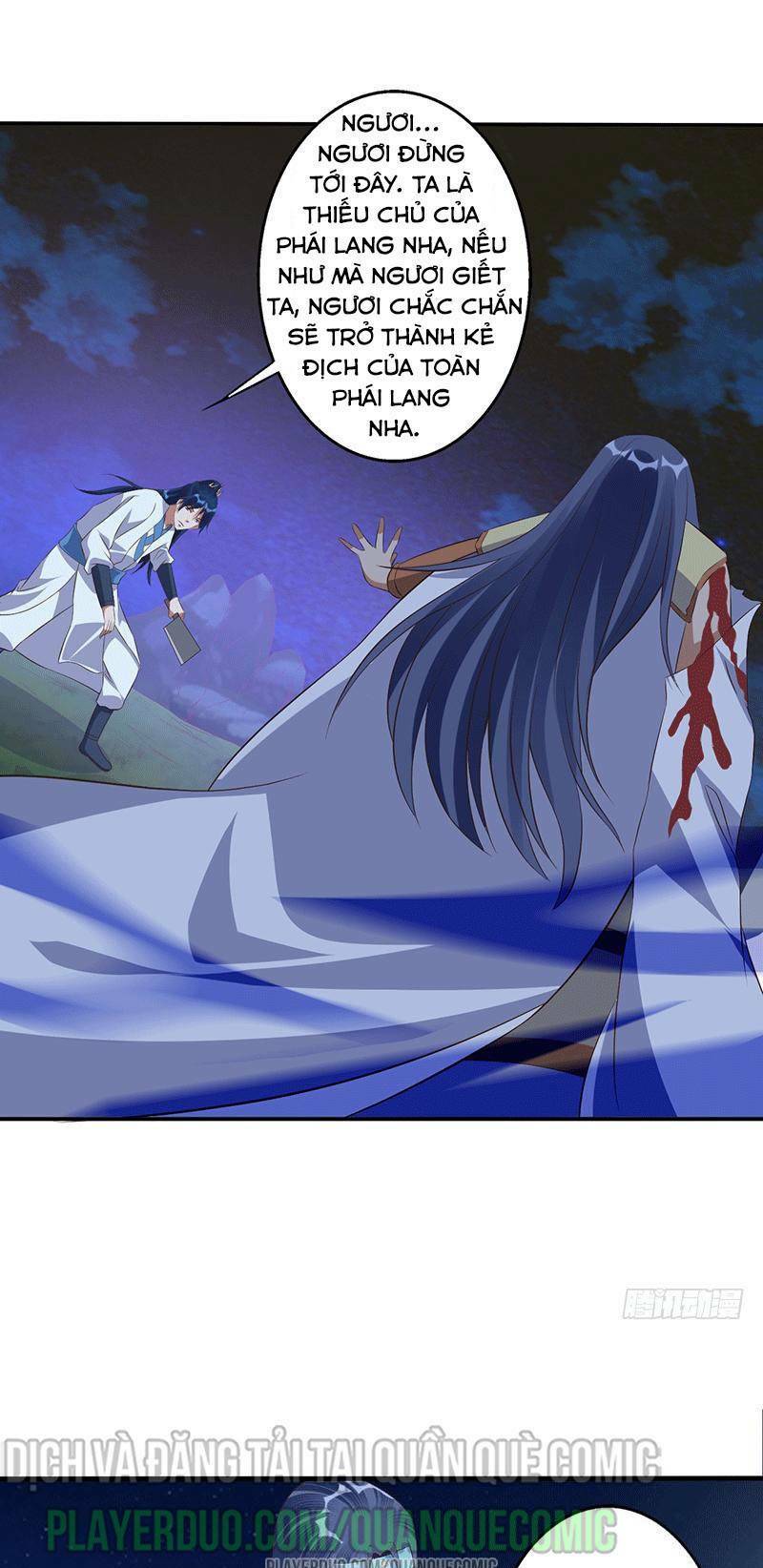 Ta Có Một Bộ Hỗn Độn Kinh: Chapter 43