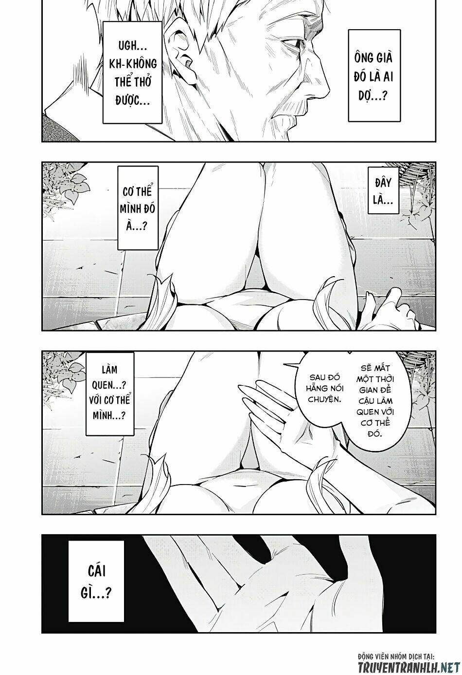 Koi Goku No Toshi: Chapter 38