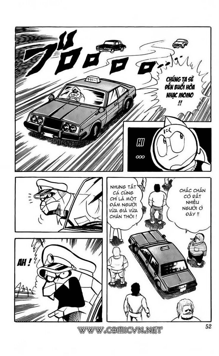 Kinniku Man: Chapter 44