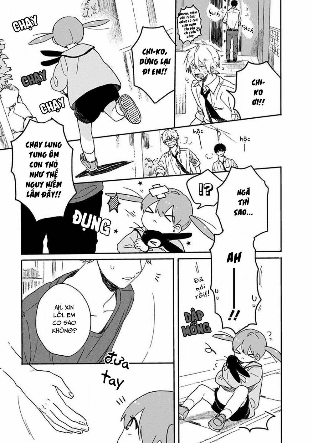 100 Ngày Cùng Mắm Thúi!!: Chapter 12