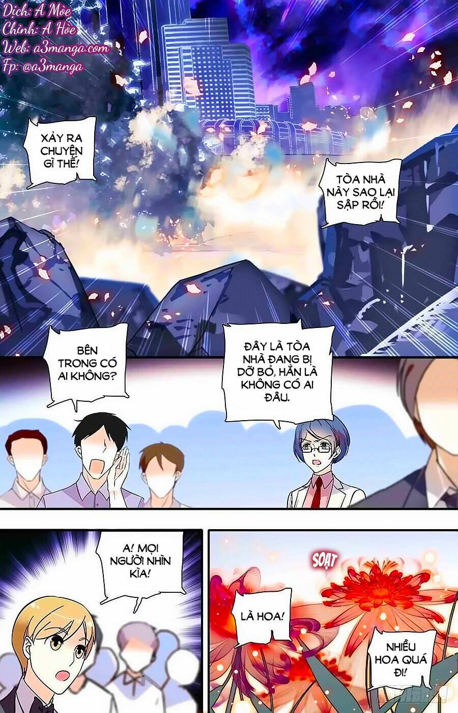 Bạn Trai Quái Thú Của Tôi: Chapter 96