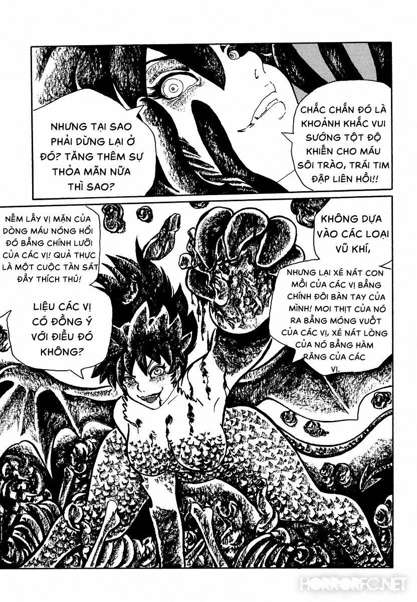 Mononoke Soushi: Chapter 13