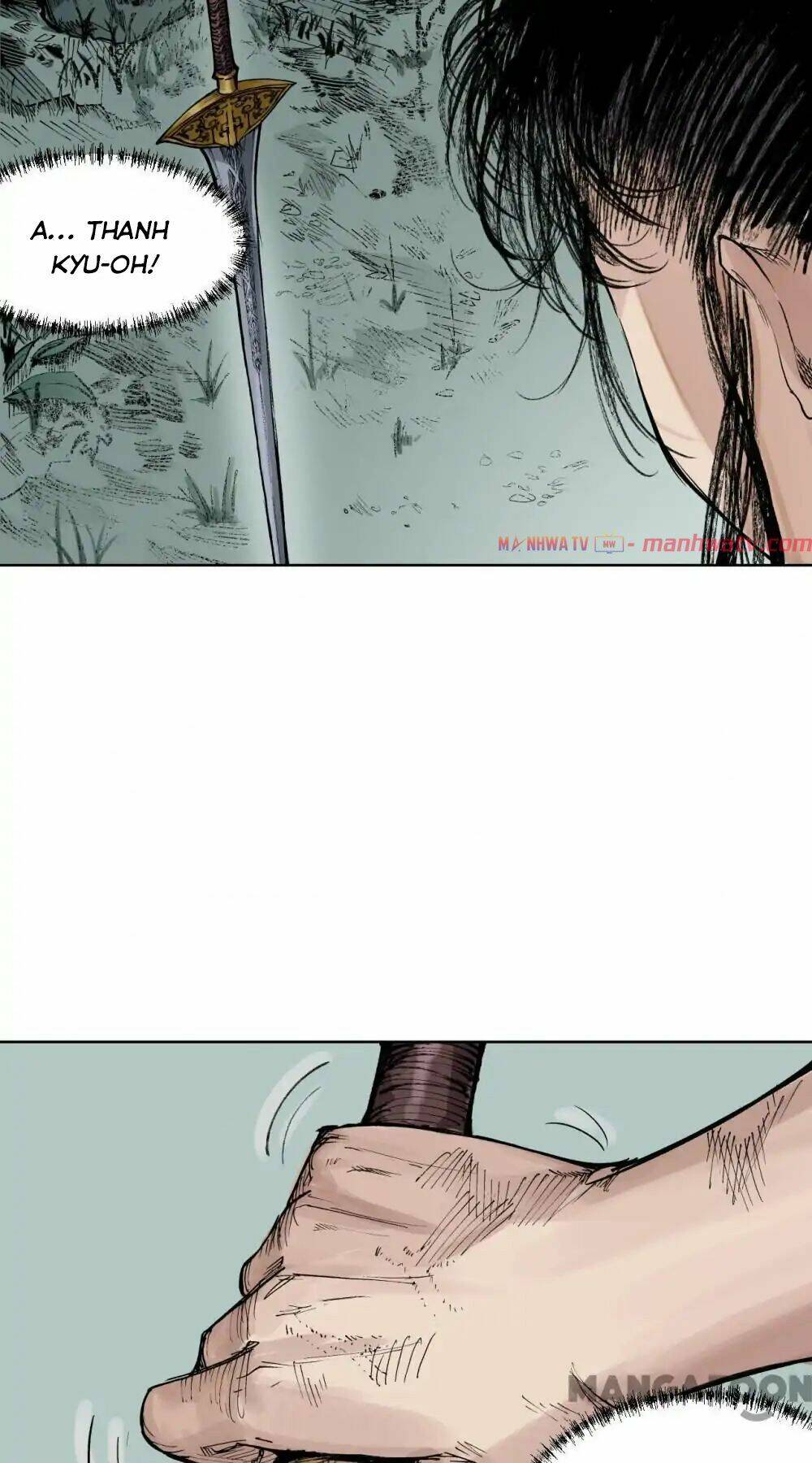 Thanh Gươm Quỷ: Chapter 21