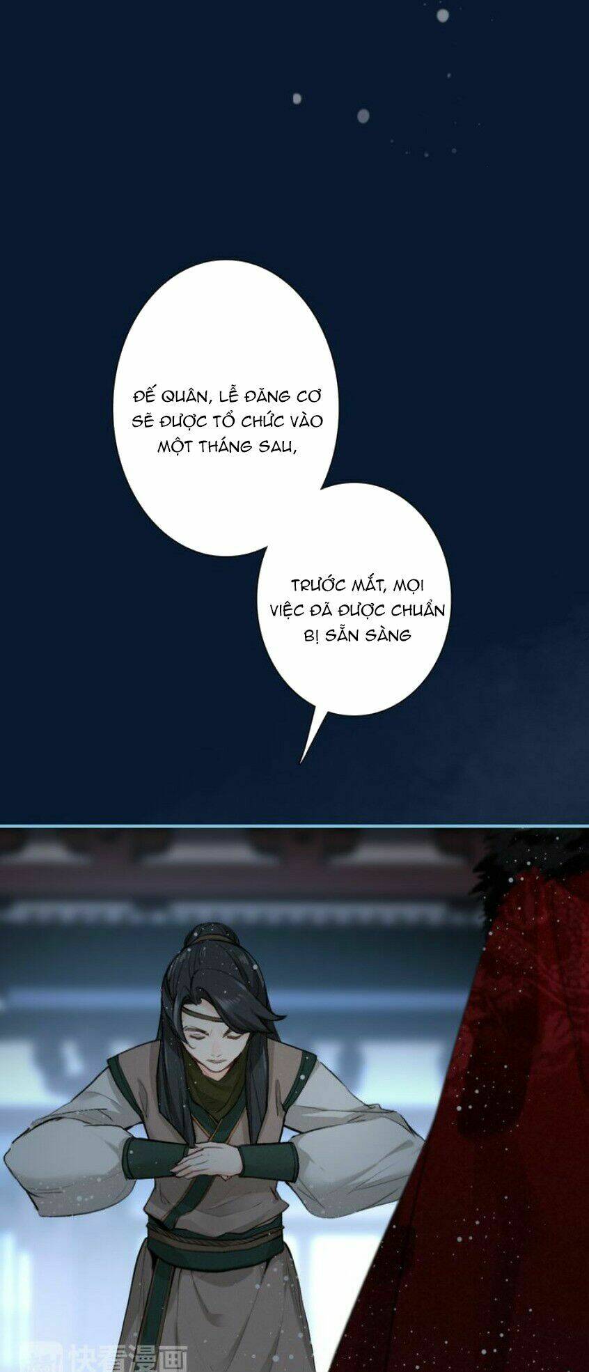 Đế Sư Tại Thượng: Chapter 11