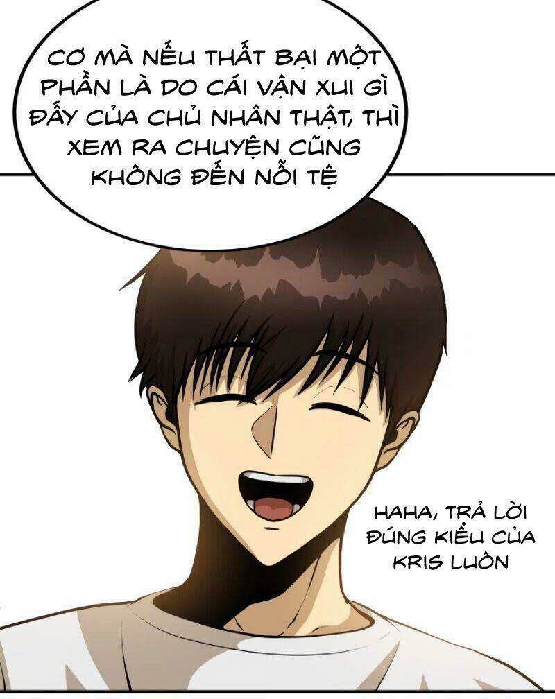 Ngôi Nhà Kết Nối Với Hầm Ngục: Chapter 8