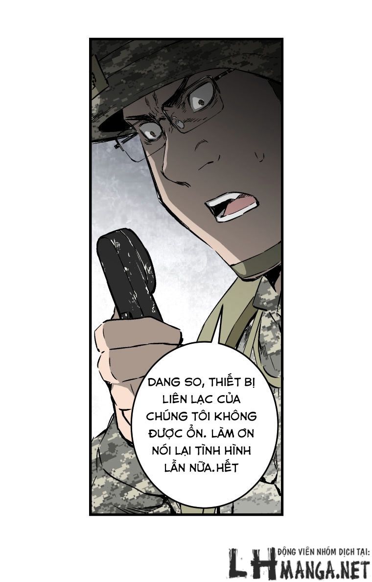 M.i.a - Jakjeonjung Siljong: Chapter 6