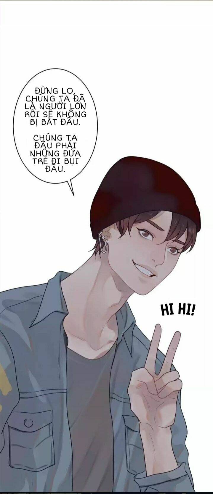 Chỉ Hai Chúng Ta: Chapter 17