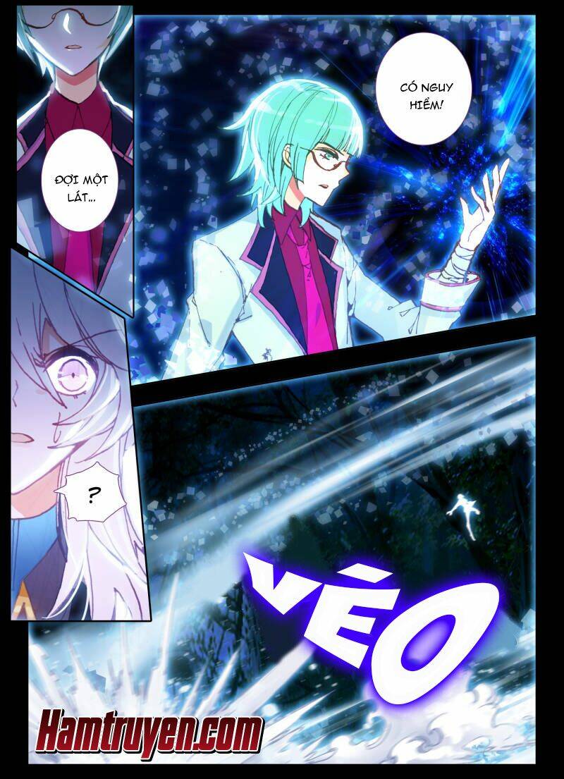 Tạp Đồ: Chapter 28