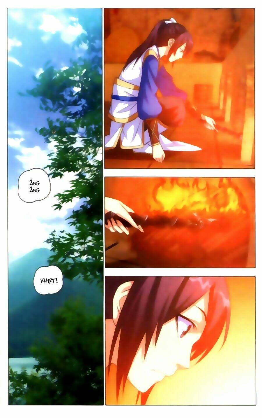 Tru Tiên ( Comicvn ): Chapter 9