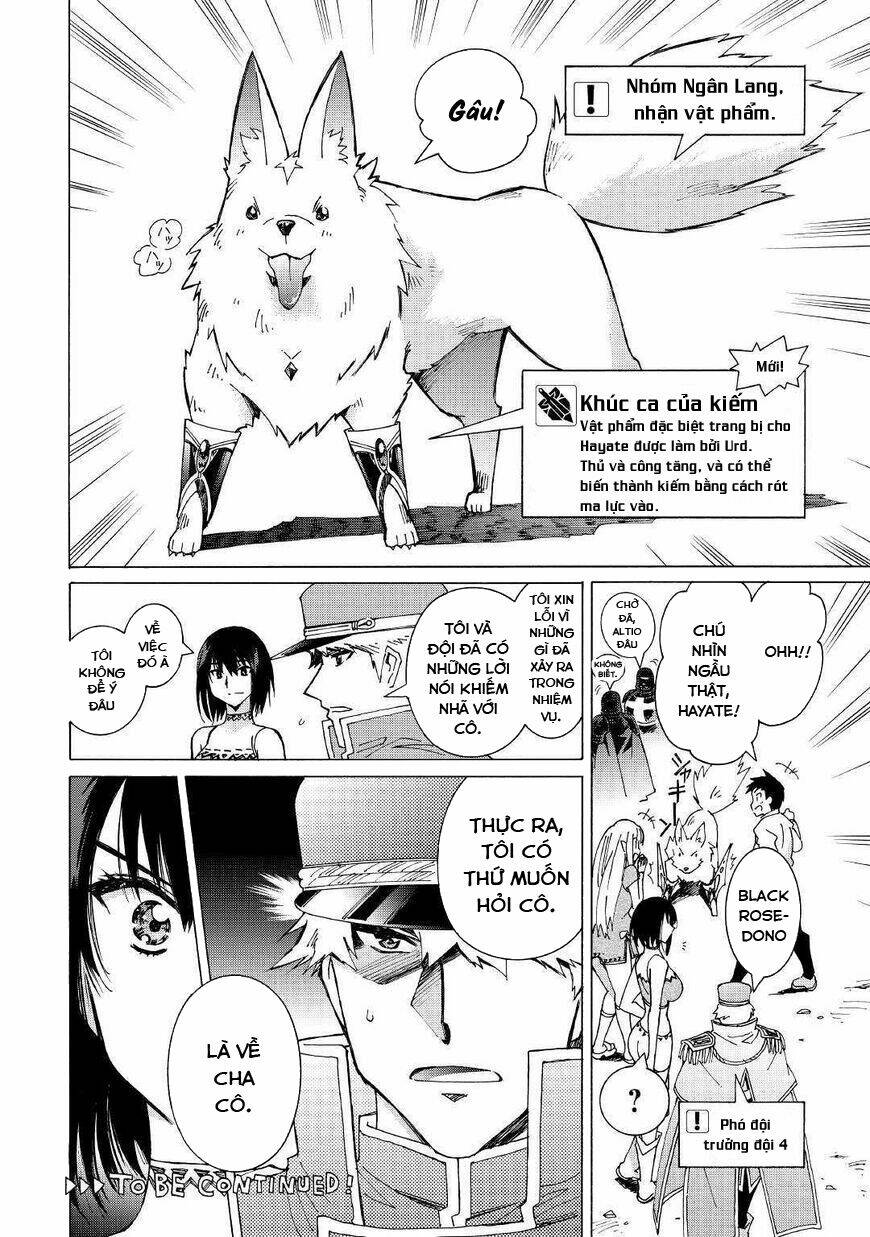Argate Online: Chapter 25