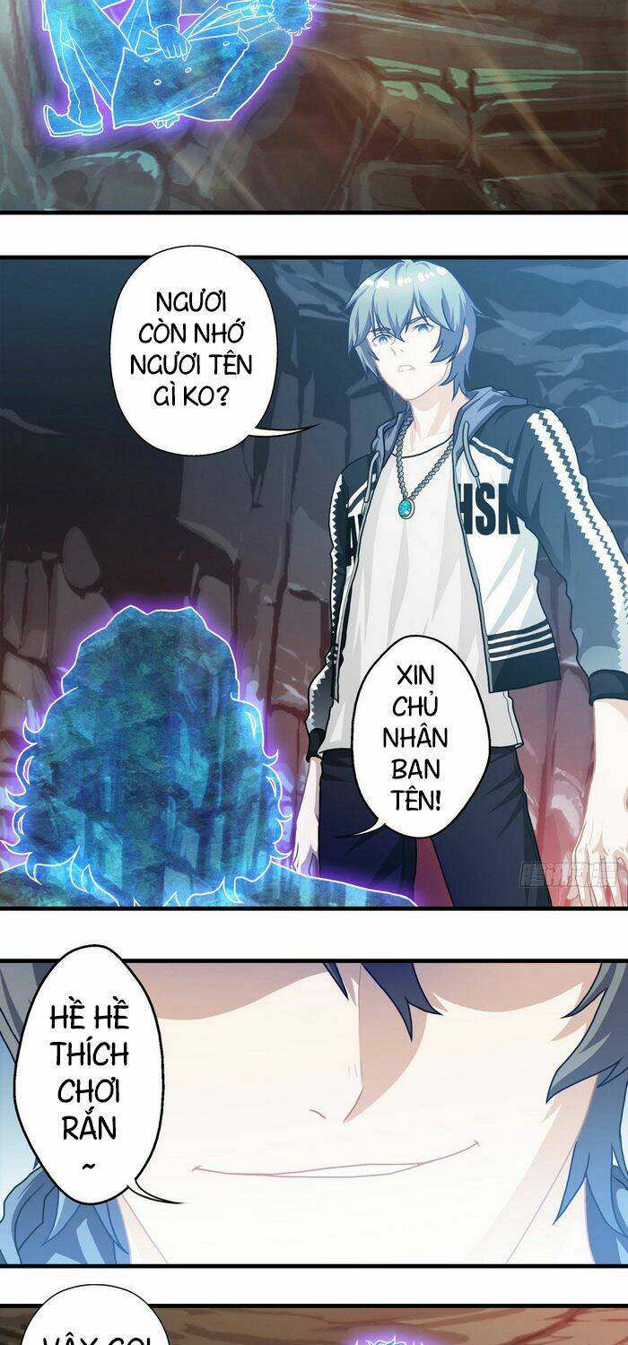 Ta Tu Linh Mạch Ở Hoa Hạ: Chapter 11