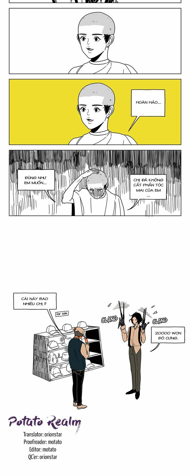 At Each Other\’s Throats: Chapter 29