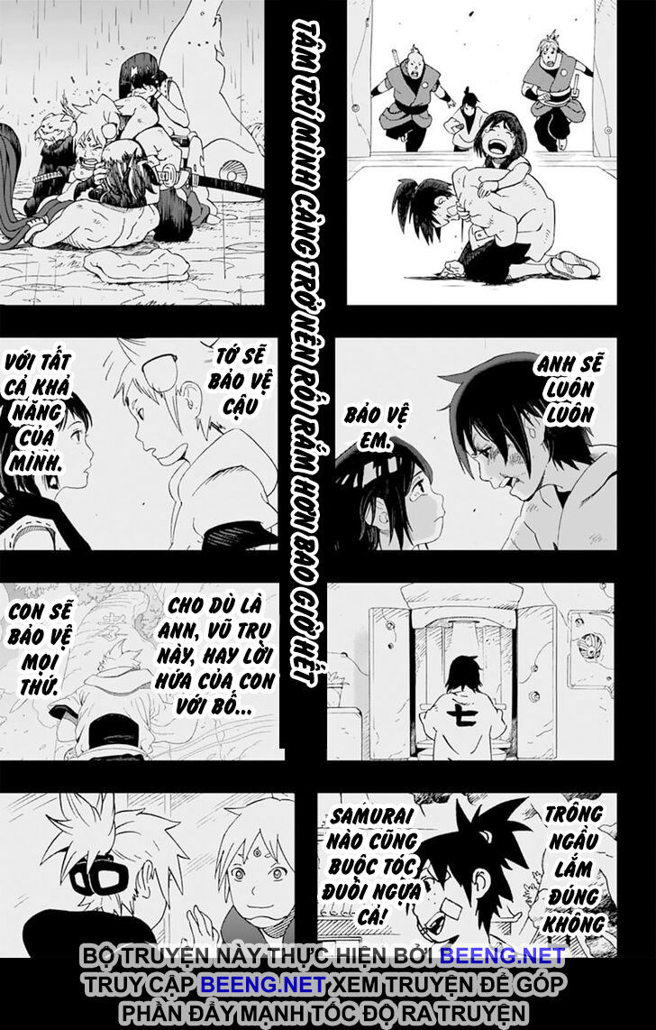 Samurai 8: Tales Of Hachimaru: Chapter 22