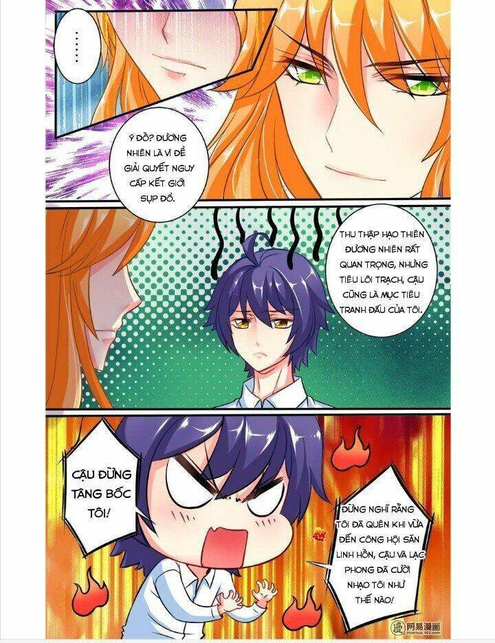 Liệp Hồn: Chapter 11