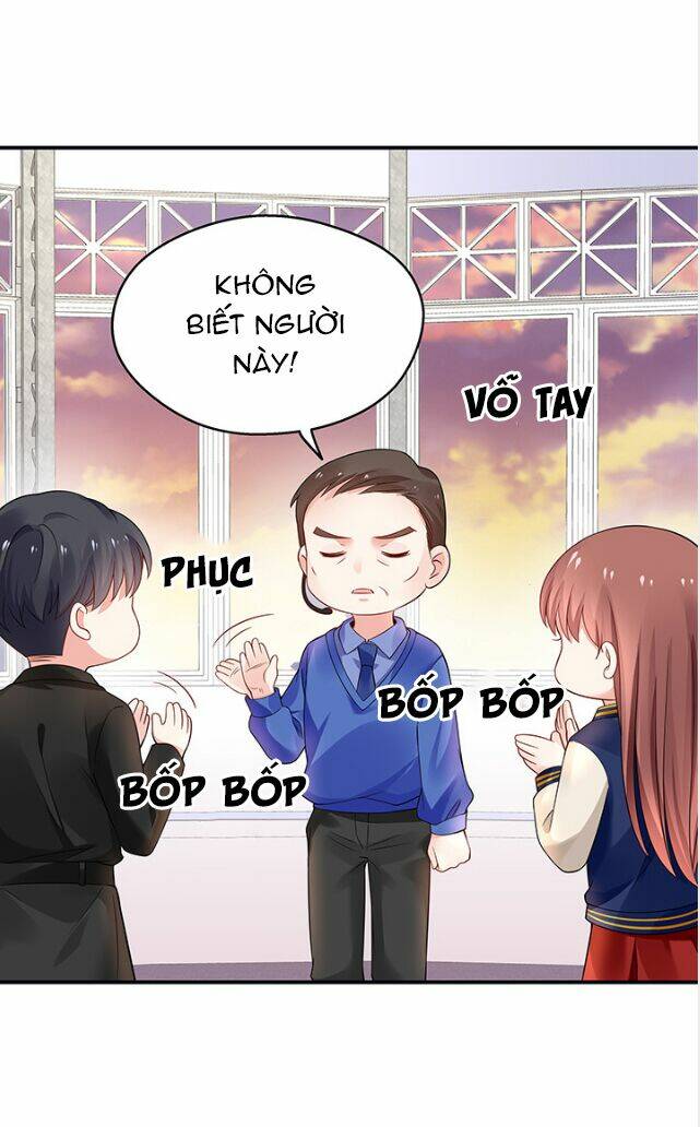 Bạn Trai 1/4 Của Tôi: Chapter 35