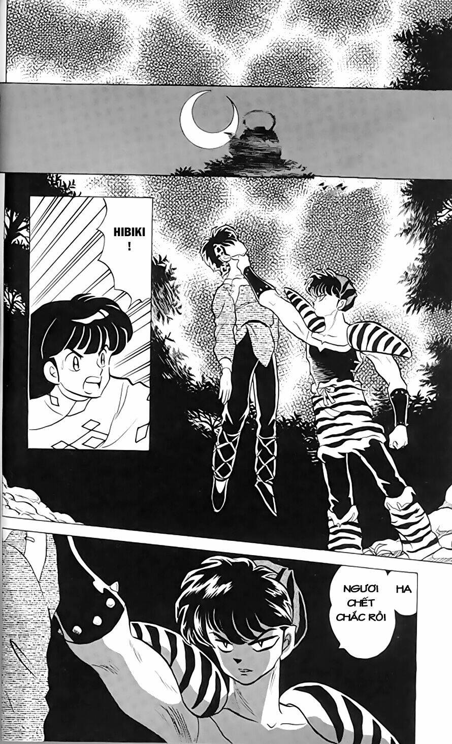 Suối Lời Nguyền: Chapter 252