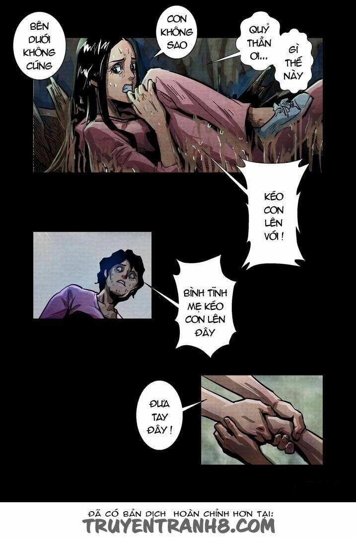 Thâu Hồn: Chapter 55