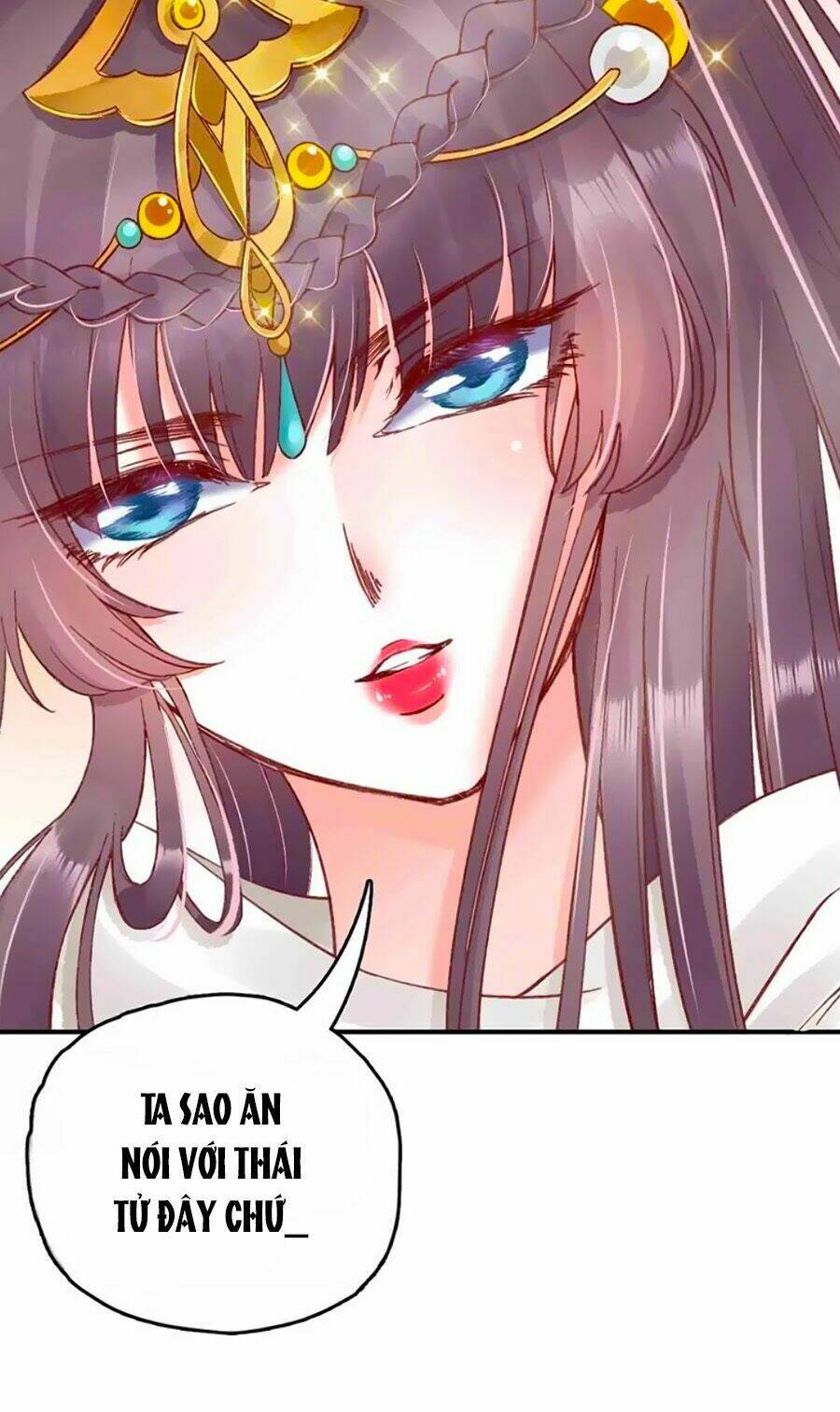 Thịnh Thế Lê Hoa Điện: Chapter 5