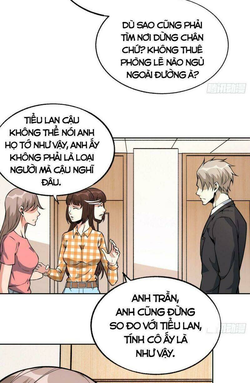 Cuồng Thiếu Siêu Thiên Tài: Chapter 32