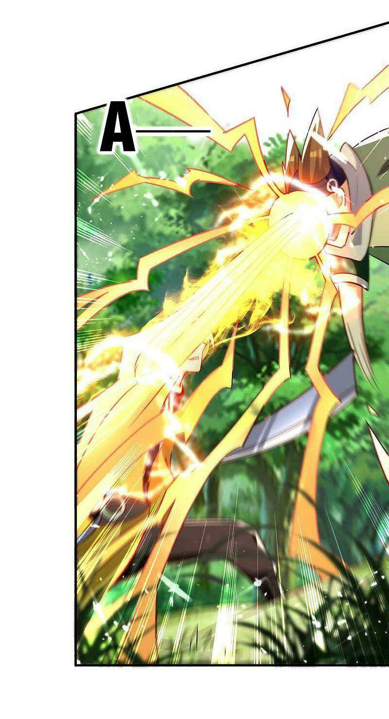 Vạn Giới Tiên Vương: Chapter 143