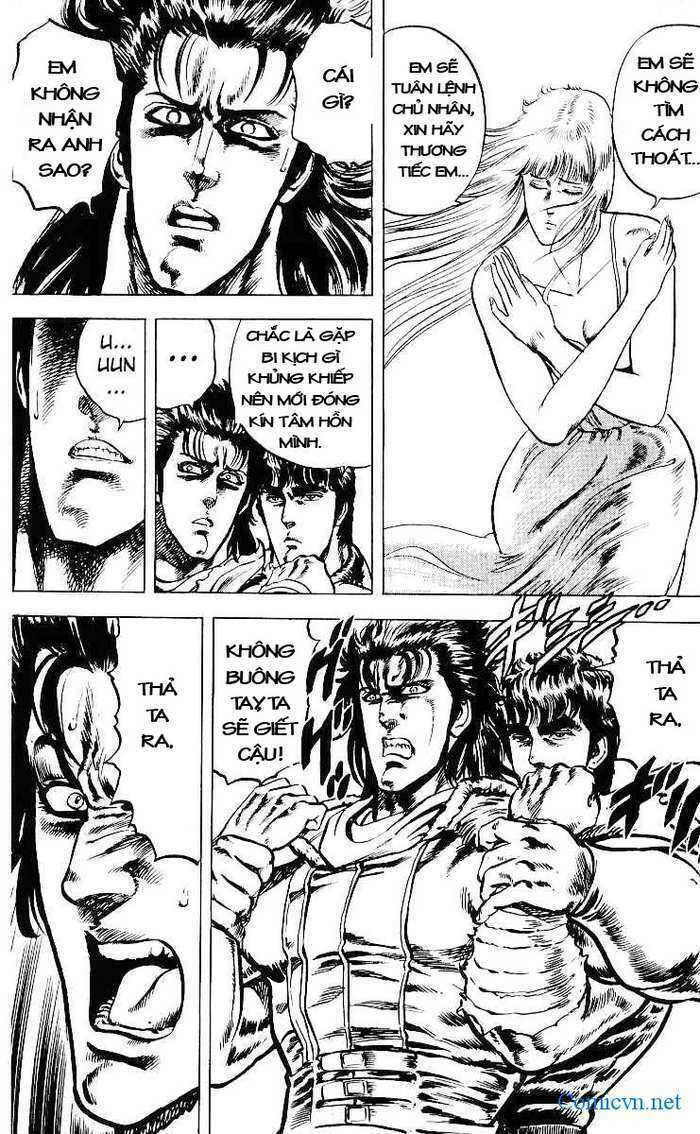 Bắc Đẩu Thần Quyền: Chapter 32