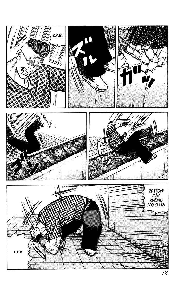 Crows The Aftermath: Chapter 3