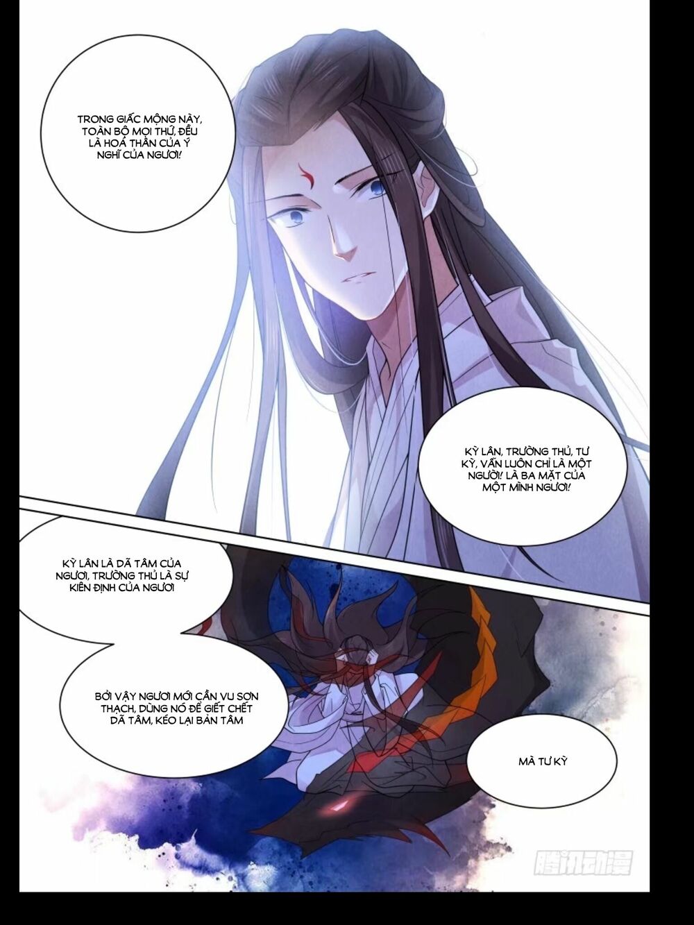Giả Diện Thế Thân: Chapter 187