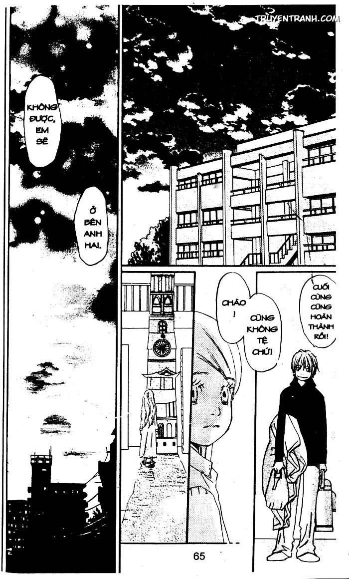 Love N Life: Chapter 56