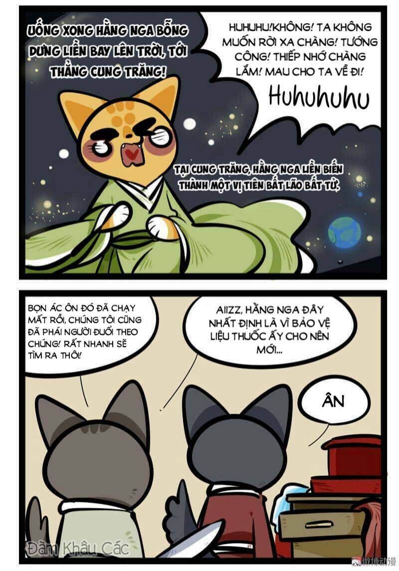 Đời Không Như Mình Tưởng: Chapter 62